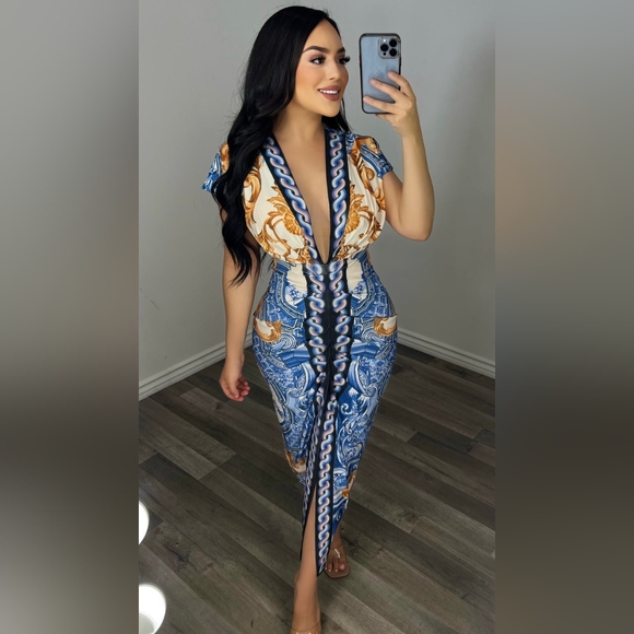 Her.. Bottari Dress - Picture 4 of 5